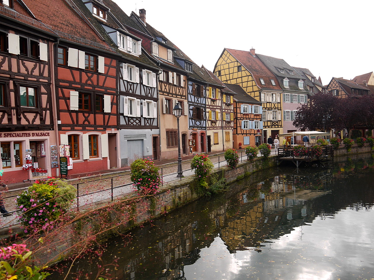Colmar city